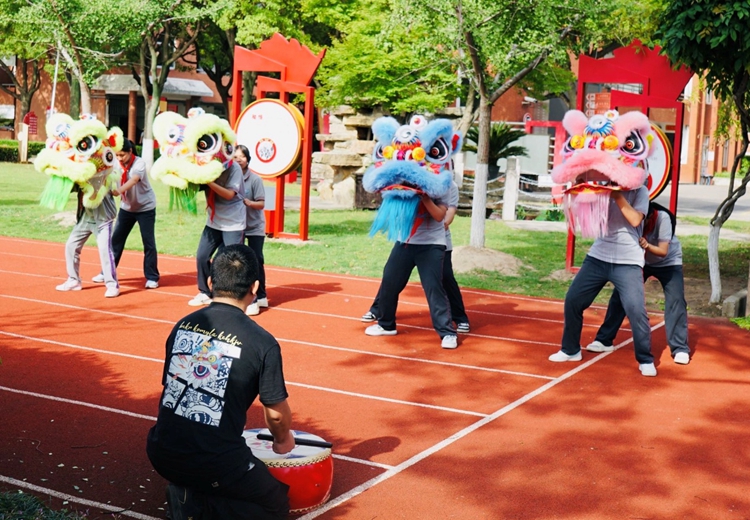 上海体育课程提质升级 助力学生掌握运动技能