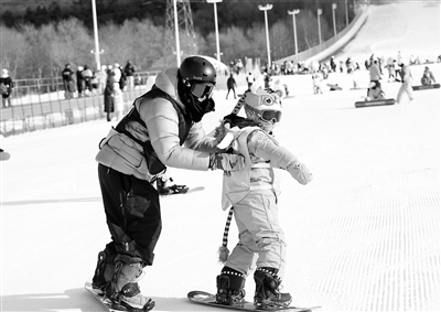 看吉林如何解锁“冰雪假期” 看吉林如何解锁“冰雪假期”