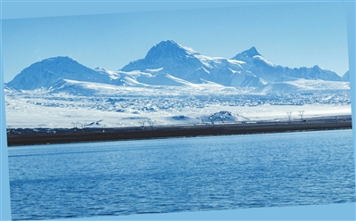 青春作答 雪山见证