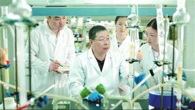 让实验室里的“珍珠”绽放产业光彩 让实验室里的“珍珠”绽放产业光彩