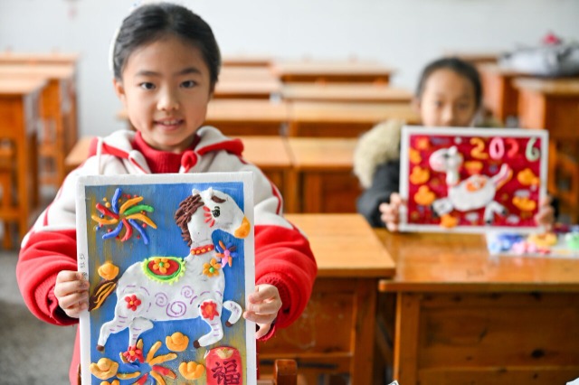 贵州开阳：做好准备迎开学