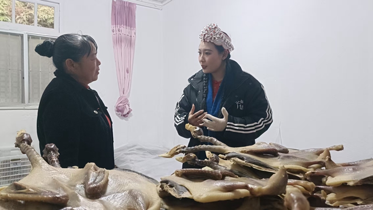 杨钰尼委员:履职就是要接地气、聚合力、办实事 杨钰尼委员:履职就是要接地气、聚合力、办实事