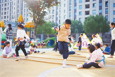 人民城市的“双率先”密码