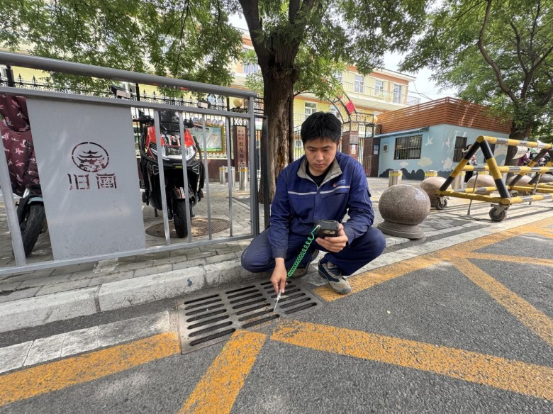 筑牢校园“防火墙” 护航儿童平安成长 筑牢校园“防火墙” 护航儿童平安成长
