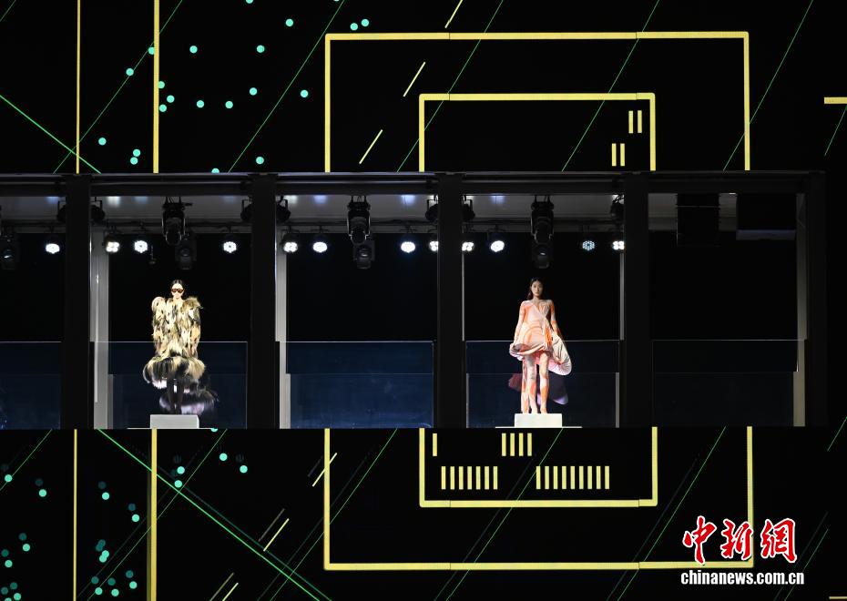 中国美院毕业展演亮相杭州西湖畔