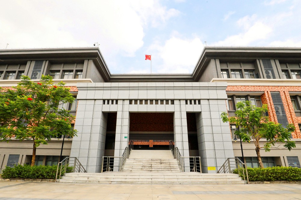 【高招时间】广东外语外贸大学:招生总数5315名,新增国际法专业,增设法学创新班 【高招时间】广东外语外贸大学:招生总数5315名,新增国际法专业,增设法学创新班