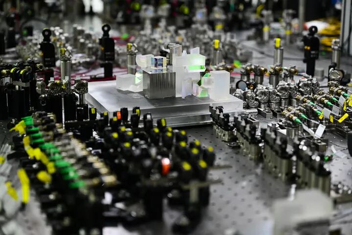还得是,中国科学技术大学! 图片