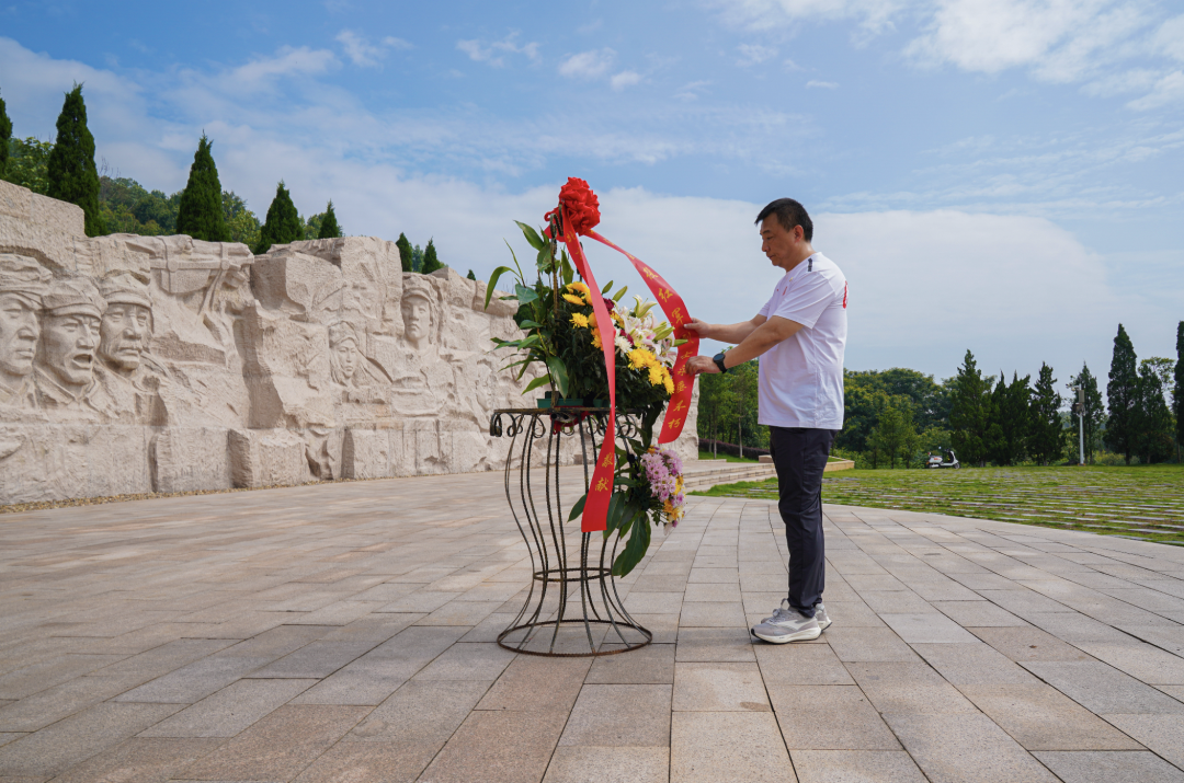 研学旅行丨追寻红色足迹，共筑青春梦想