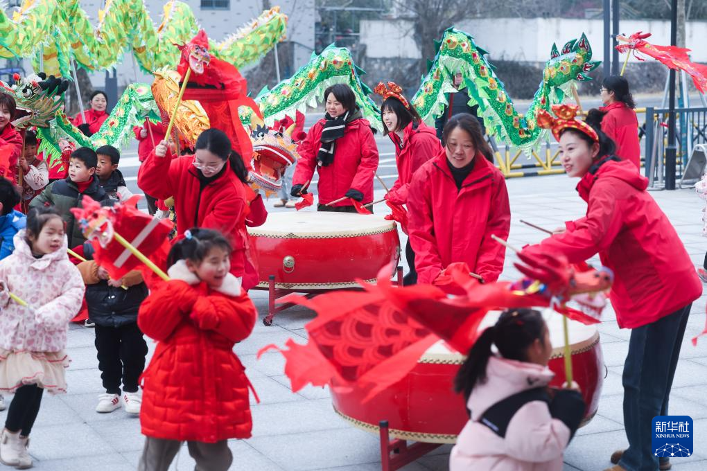 “开学第一课”——非遗文化迎开学