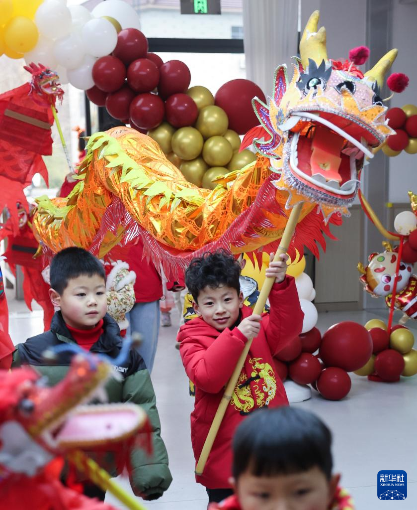 “开学第一课”——非遗文化迎开学