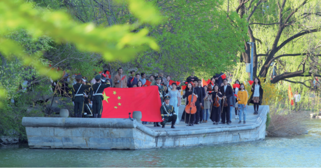 在青年人才培养的“快车道”上，北大奋力奔跑 | 我与教育强国共成长