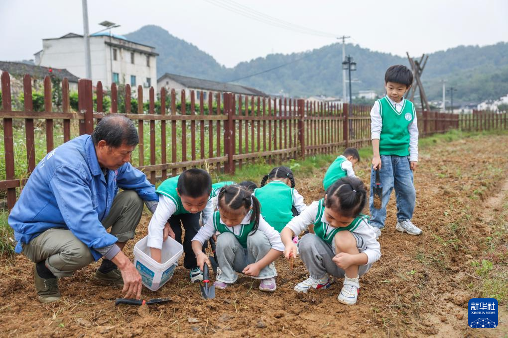 浙江诸暨:研学游激发古村新活力