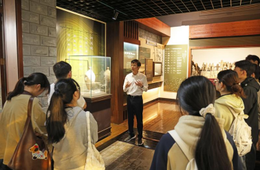 浙江财经大学：把大学课堂搬到博物馆