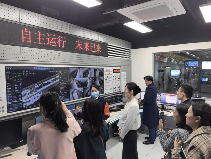 为城市输送城市轨道交通技术骨干