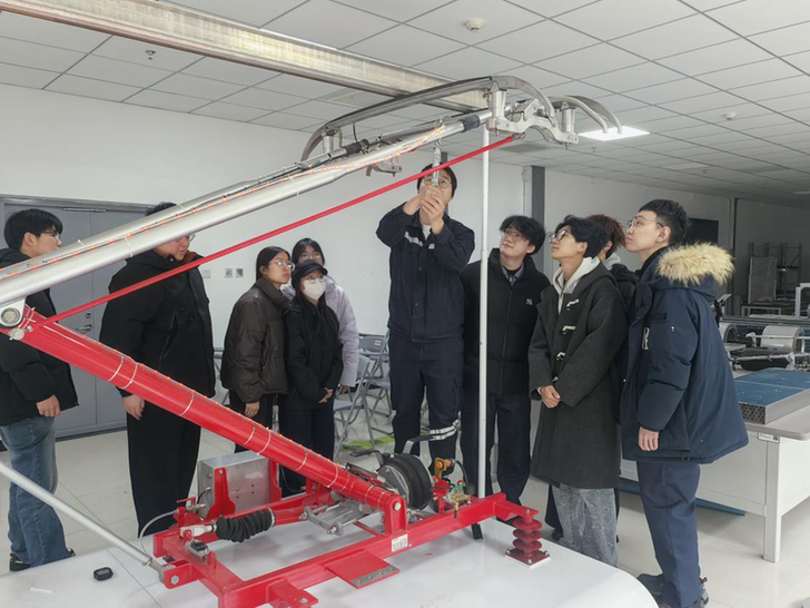 为城市输送城市轨道交通技术骨干