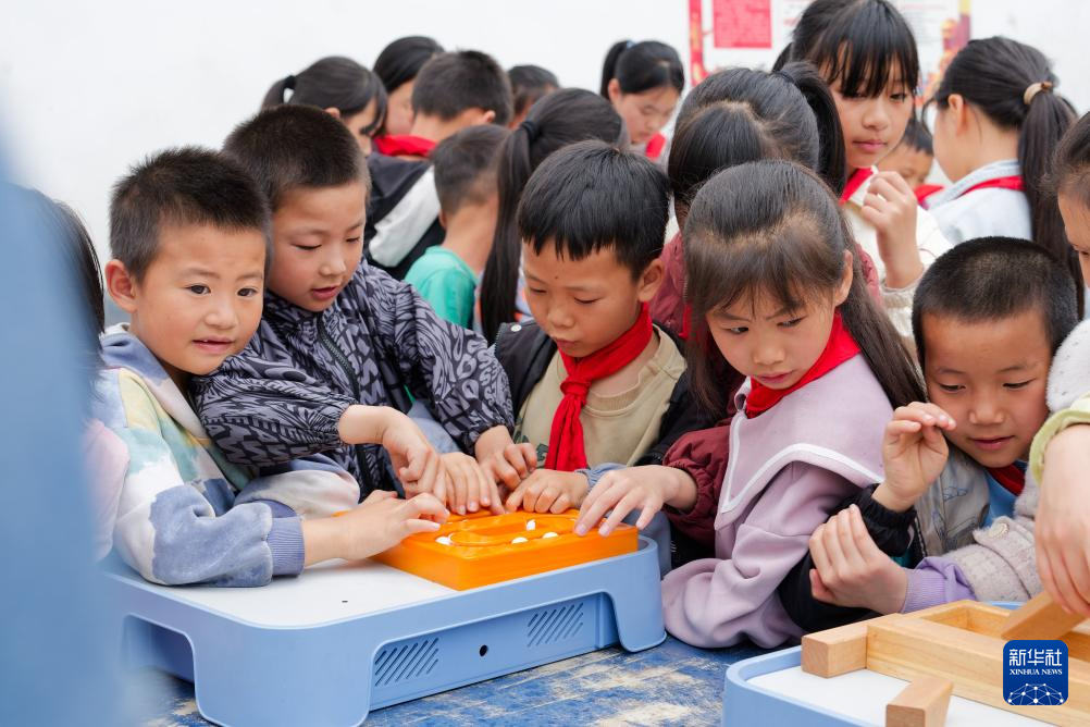 书香伴科普 欢乐迎“六一”