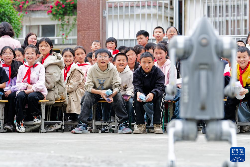 书香伴科普 欢乐迎“六一”