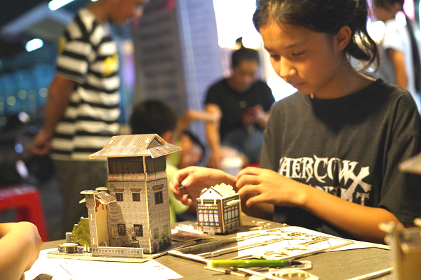 “e往无前”实践团“百千万工程”社会实践活动开展