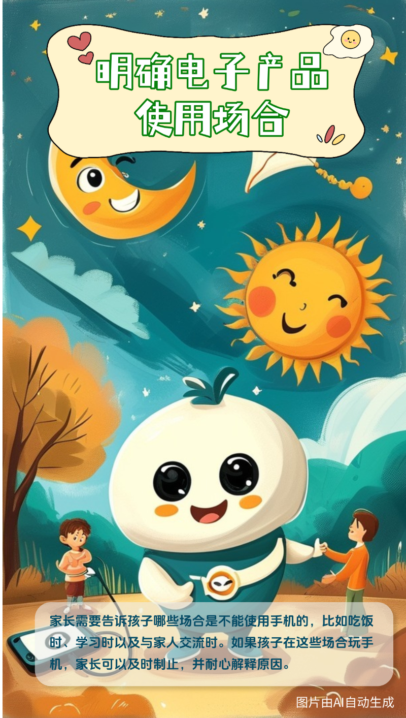 开学倒计时，“电子依赖”如何破解？