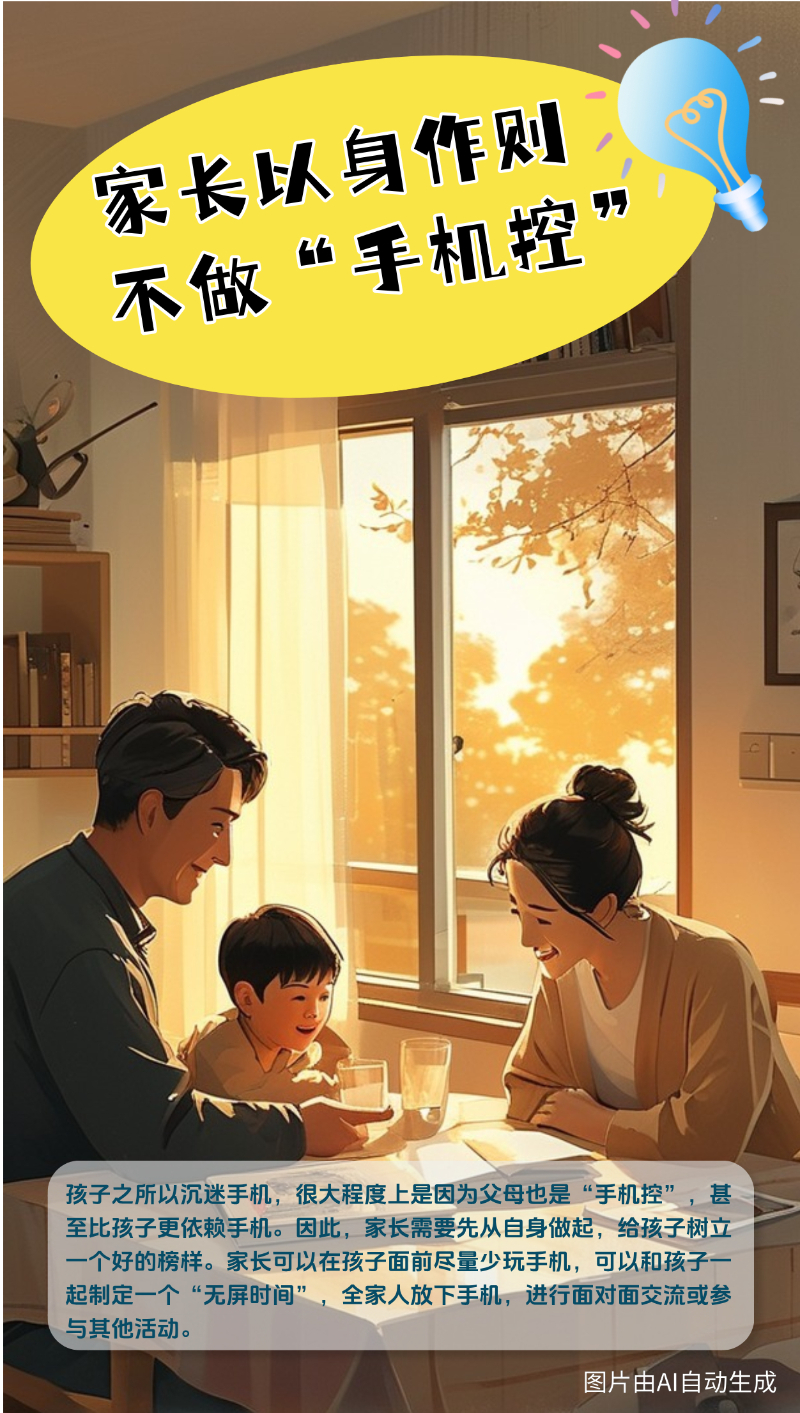 开学倒计时，“电子依赖”如何破解？