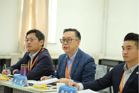 第十届中国大学生人力资源创新实践大赛(HRU)总决赛圆满落幕